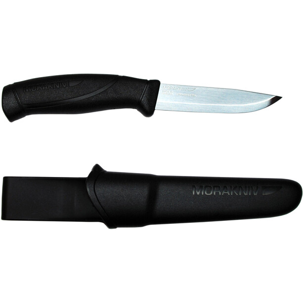 Morakniv Companion Knife svart