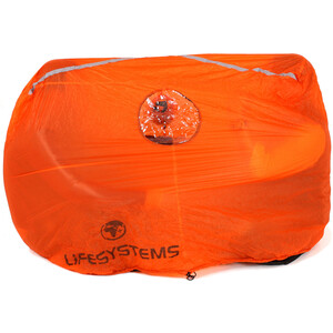 Lifesystems Survival Shelter 2 Orange Orange