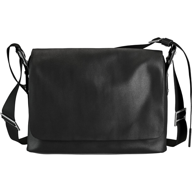 Brooks Paddington Shoulder Bag total black