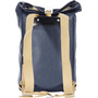 Brooks Pickwick Canvas Backpack Small 12l dark blue/black