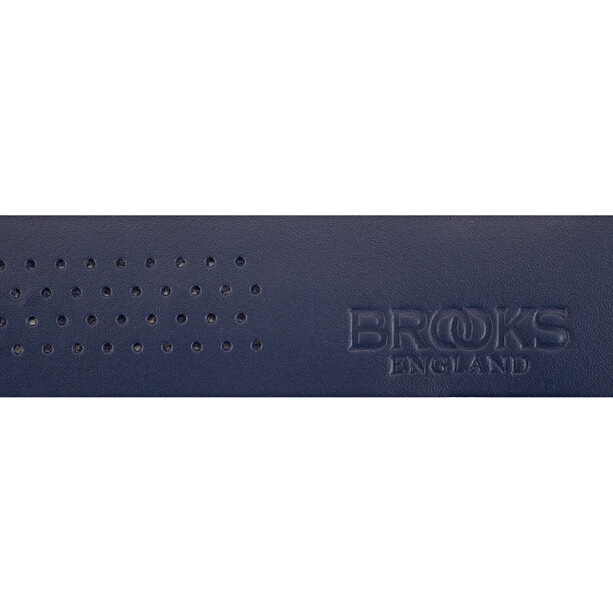 Brooks Leather Tape blau