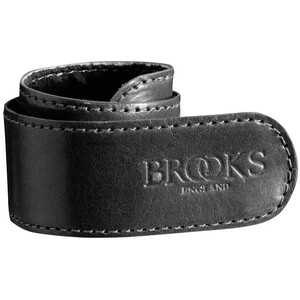 Brooks Hosenband schwarz schwarz