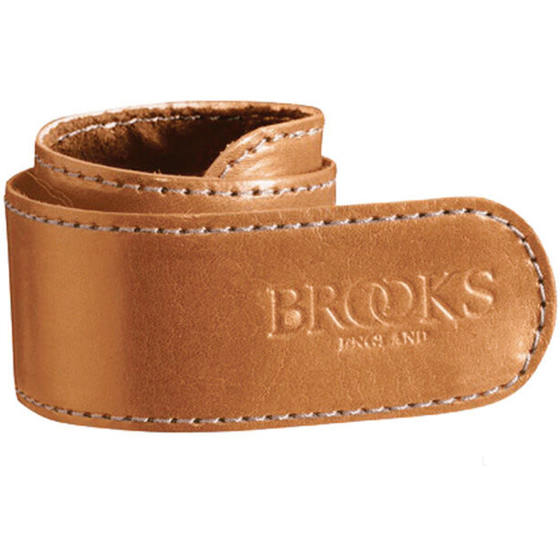 Brooks Trouser Strap honey