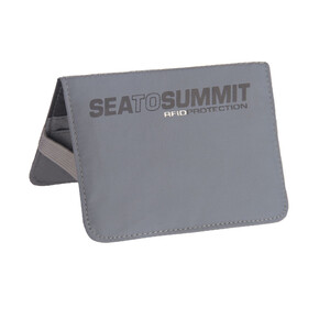 Sea to Summit Card Holder RFID Grå Grå