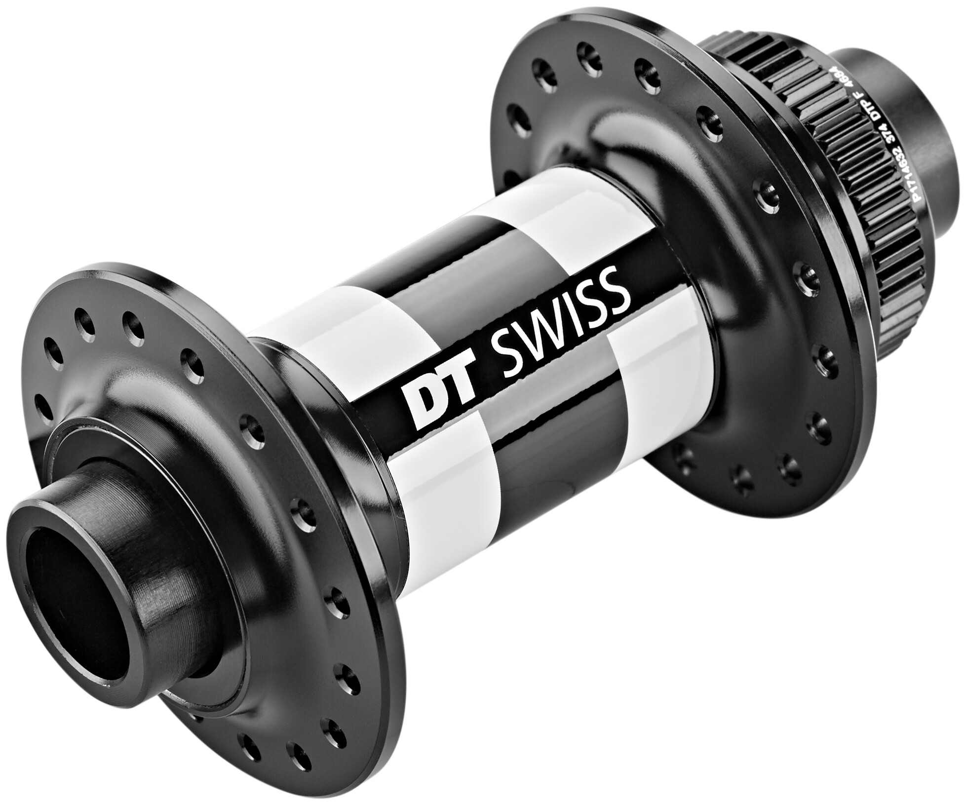 koper verhoging voordeel DT Swiss 350 Naaf Voorwiel 100/15mm Center Lock | Bikester.be