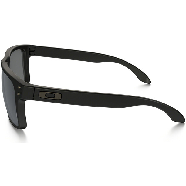 Oakley Holbrook Sunglasses Men matte black/black iridium