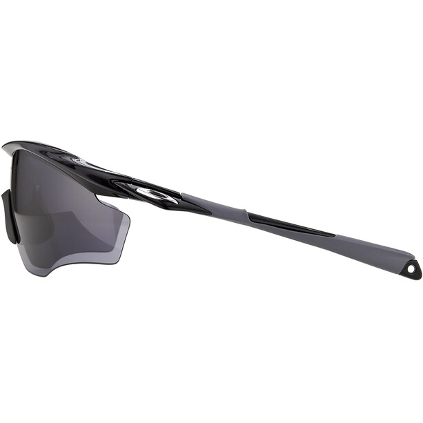 Oakley M2 Frame XL Sunglasses Men polished black/grey