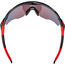 Oakley M2 Frame XL Okulary przeciwsłoneczne Mężczyźni, czarny/fioletowy