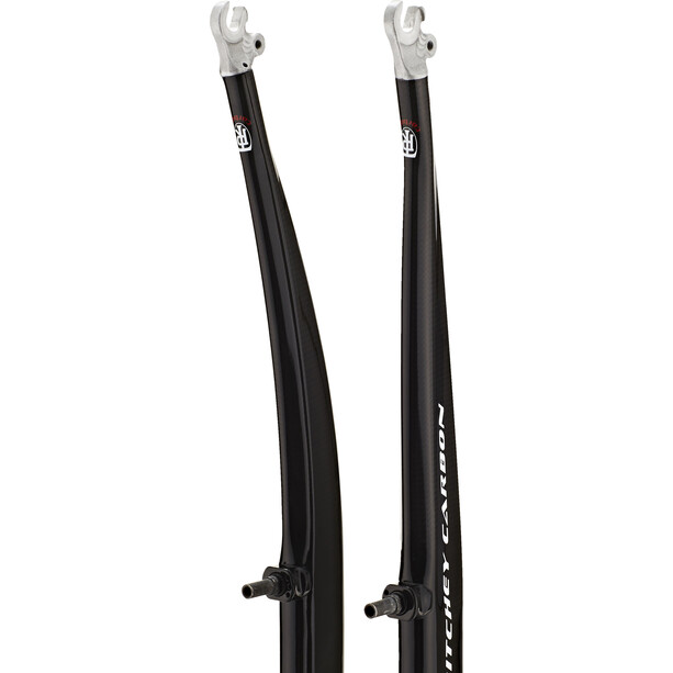 Ritchey Comp Cross Forcella Carbon Canti 45mm, nero