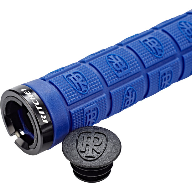 Ritchey WCS Trail Grips Lock-On royal blue