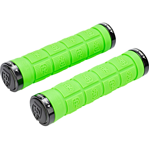 Ritchey WCS Trail Grips Lock-On green