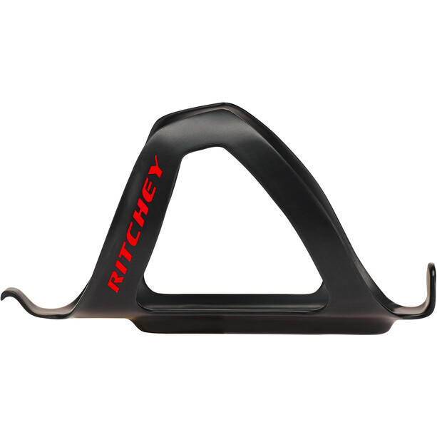 Ritchey WCS Bottle Holder matte ud/red