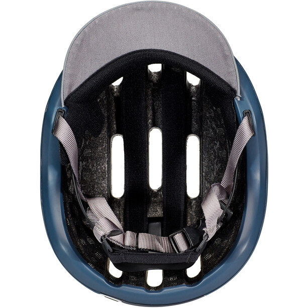 Giro Reverb Helmet matte dark blue/titanium