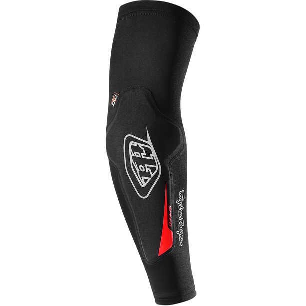 Troy Lee Designs Speed Protectores, negro