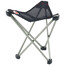 Robens Geographic Camping Stool grey