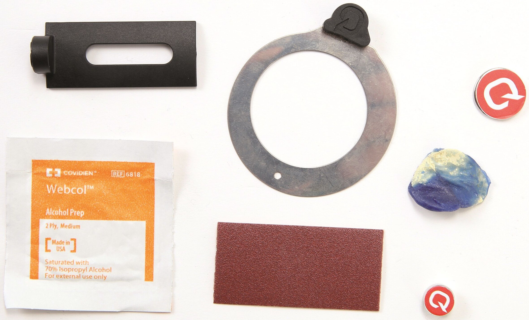 Quarq Magnet Kit für Innenlagermontage oder zum Kleben online kaufen