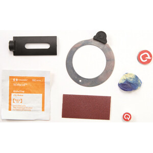 Quarq Magnet Kit pour montage ou collage boîtier de pédalier