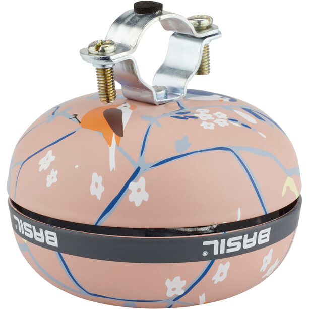 Basil Wanderlust Bicycle Bell Ø80mm orchid pink
