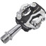 XLC PD-S15 System Pedals black/silver