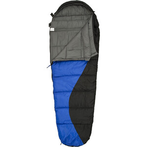 CAMPZ Desert Pro 300 Schlafsack blau/schwarz blau/schwarz