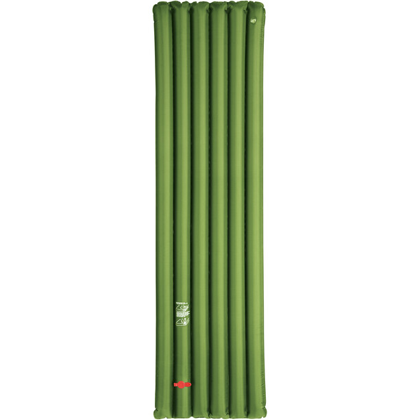 Ferrino 6 Tube Luftmatratze grün