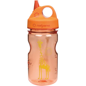 Nalgene Everyday Grip-n-Gulp Bottle 350ml Kids, oranje oranje