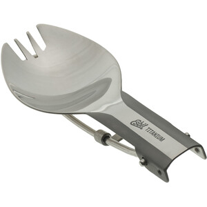 Esbit Titanium Cutlery TI Gaff Plegable 