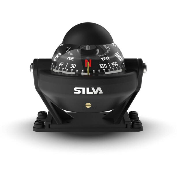 Silva C58 Kompass für Auto & Boot 