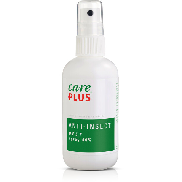 CarePlus Anti-Insect Deet Spray multifonction 40% 100ml 