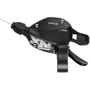 SRAM NX Trigger Schalter hinten 11-fach schwarz schwarz
