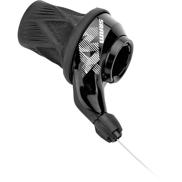 SRAM NX Grip Shift Vridväxelreglage bak 11-växlad svart