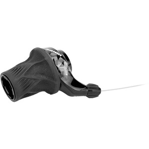 SRAM NX Grip Shift Grip Shifter Bak 11-växlad svart svart