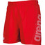 arena Fundamentals Arena Logo Spodnie wewnętrzne Mężczyźni, czerwony
