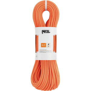 Petzl Volta Rope 9,2mm x 50m orange orange