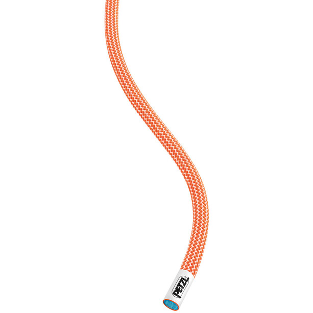 Petzl Volta Guide Corde 9,0mm x 30m, orange
