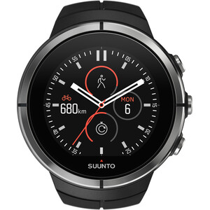 Suunto Spartan Ultra Watch svart svart