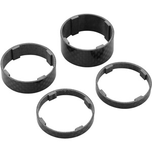 Red Cycling Products PRO Carbon Spacer Set 