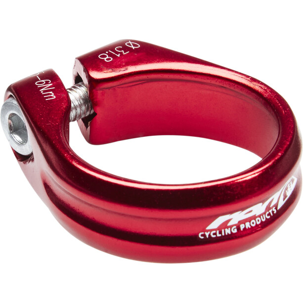 Red Cycling Products Sattelklemme Ø31,8mm rot