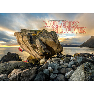 addnature Bouldering in Lofoten Book 