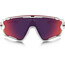 Oakley Jawbreaker Sunglasses Men polished white/prizm road