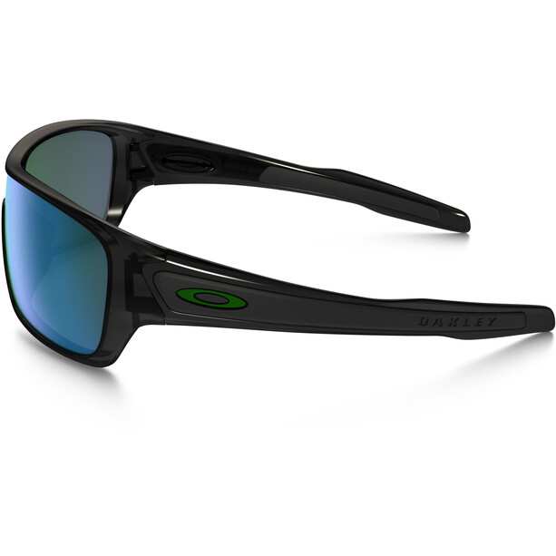 Oakley Turbine Rotor Sunglasses Men black ink/jade iridium