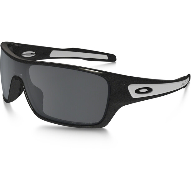 Oakley Turbine Rotor Sunglasses Men granite/black iridium polarized