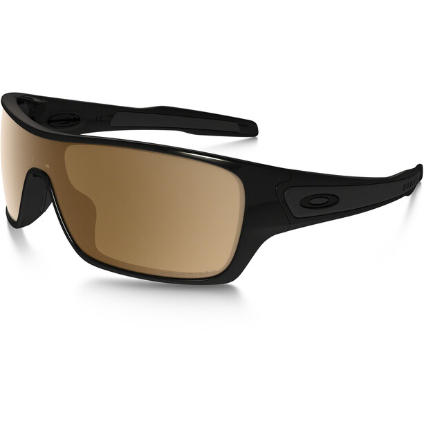 Oakley Turbine Rotor Sunglasses Men polished black/tungsten iridium polarized
