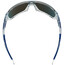 Oakley Turbine Rotor Okulary przeciwsłoneczne Mężczyźni, przezroczysty/niebieski