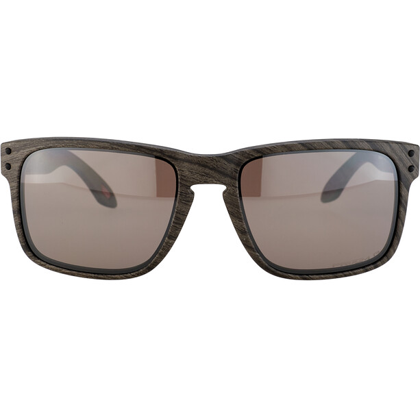 Oakley Holbrook Sunglasses Men woodgrain/prizm daily polarized