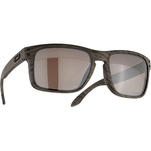 Oakley Holbrook Sunglasses Men woodgrain/prizm daily polarized