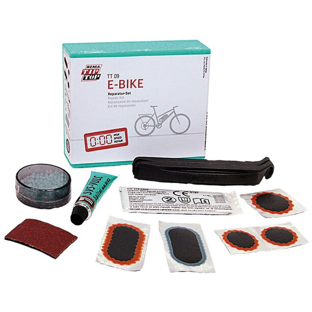 Tip Top TT 09 E-Bike Caja de reparación pinchazos