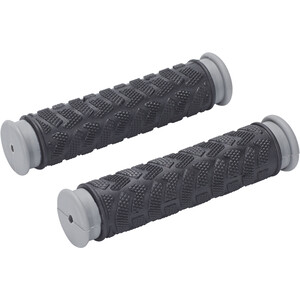 Red Cycling Products Universal D2 Grips black/grey