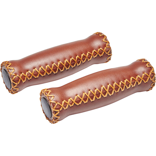 Red Cycling Products Urban Classic Grip, marron