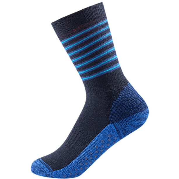 Devold Multi Medium Socks Barn blå